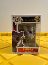 Funko POP! Pumbaa