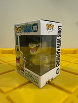 Funko POP! Louis with Raymond