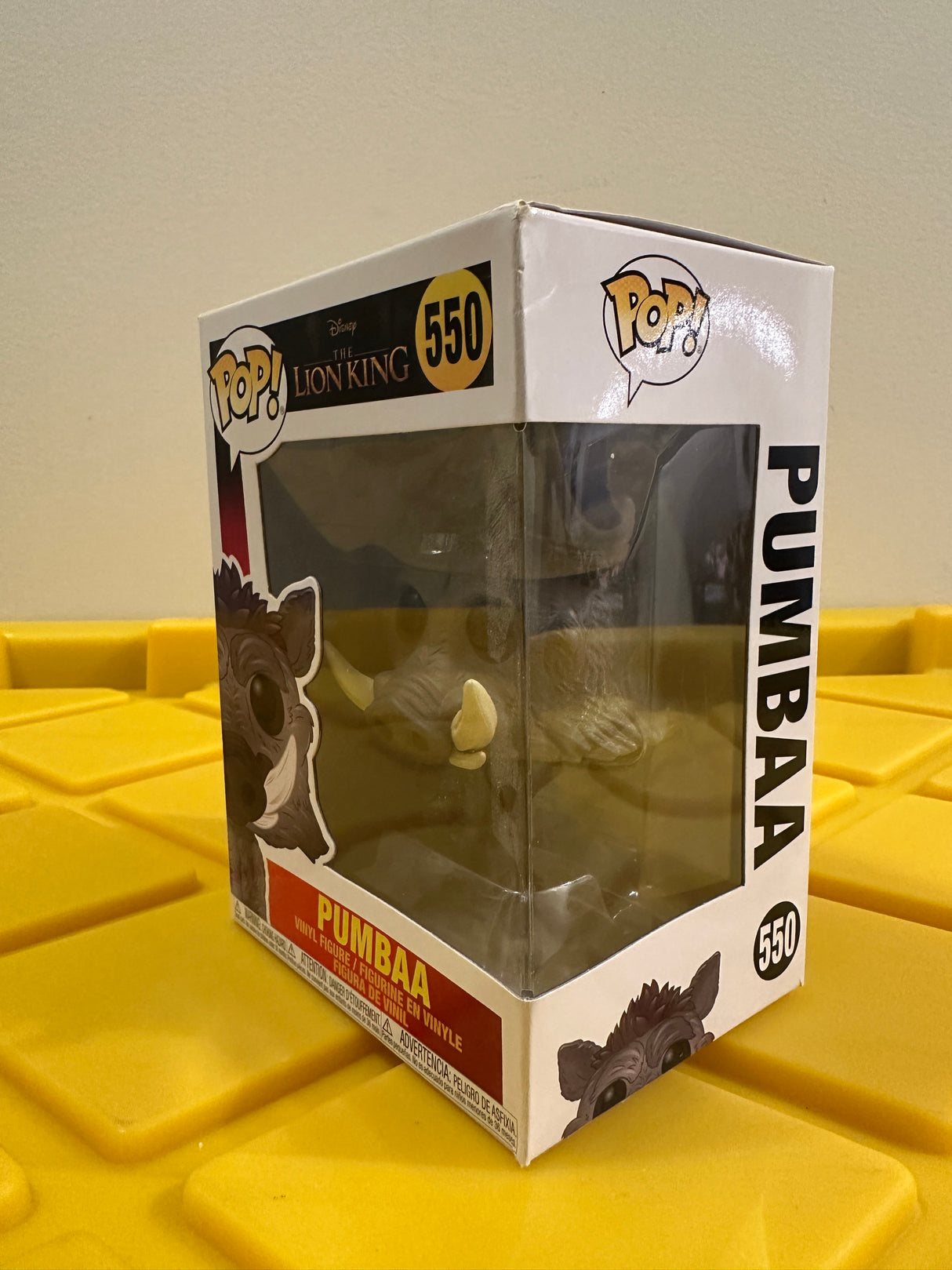 Funko POP! Pumbaa