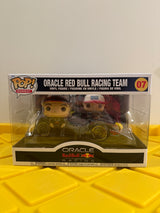 Funko POP! Oracle Red Bull Racing Team