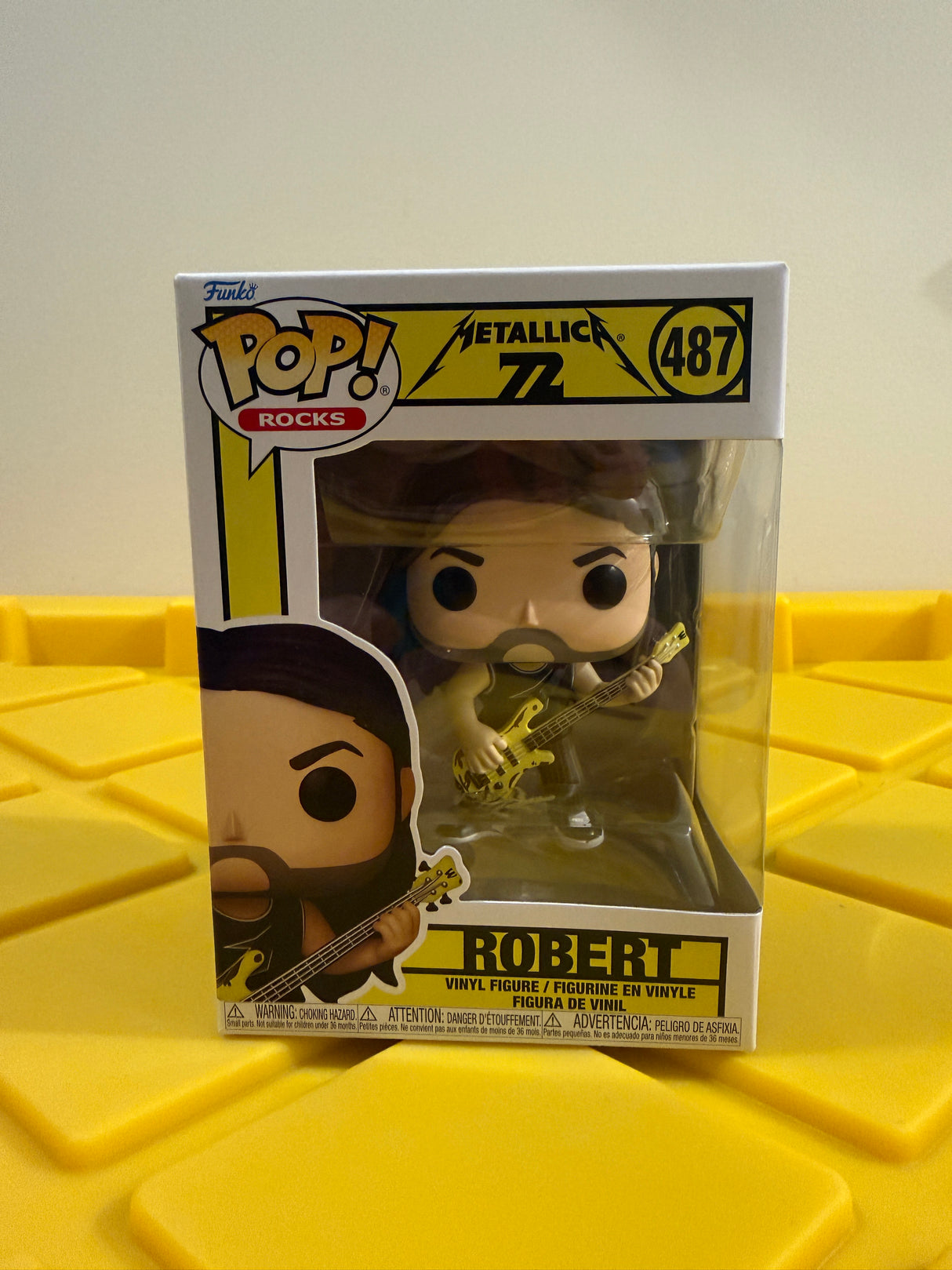 Funko POP! Robert