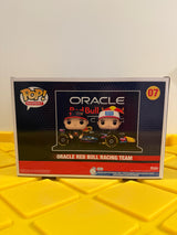Funko POP! Oracle Red Bull Racing Team