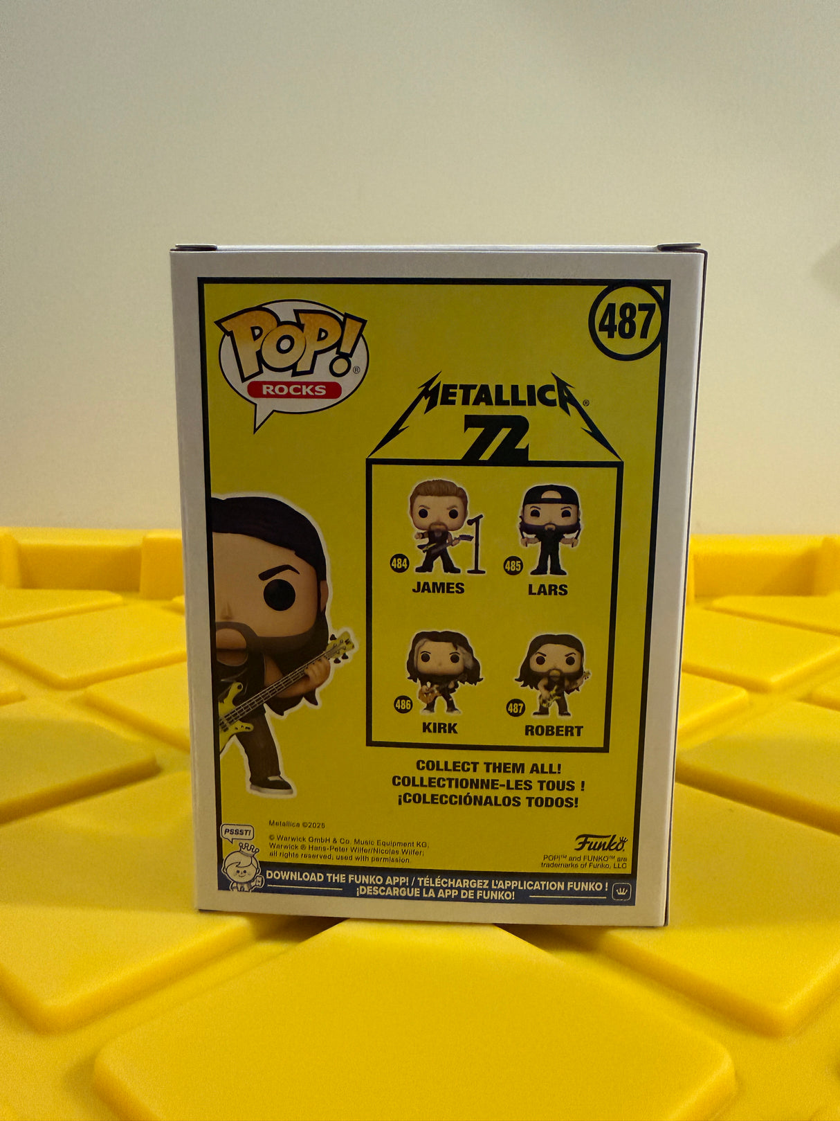 Funko POP! Robert