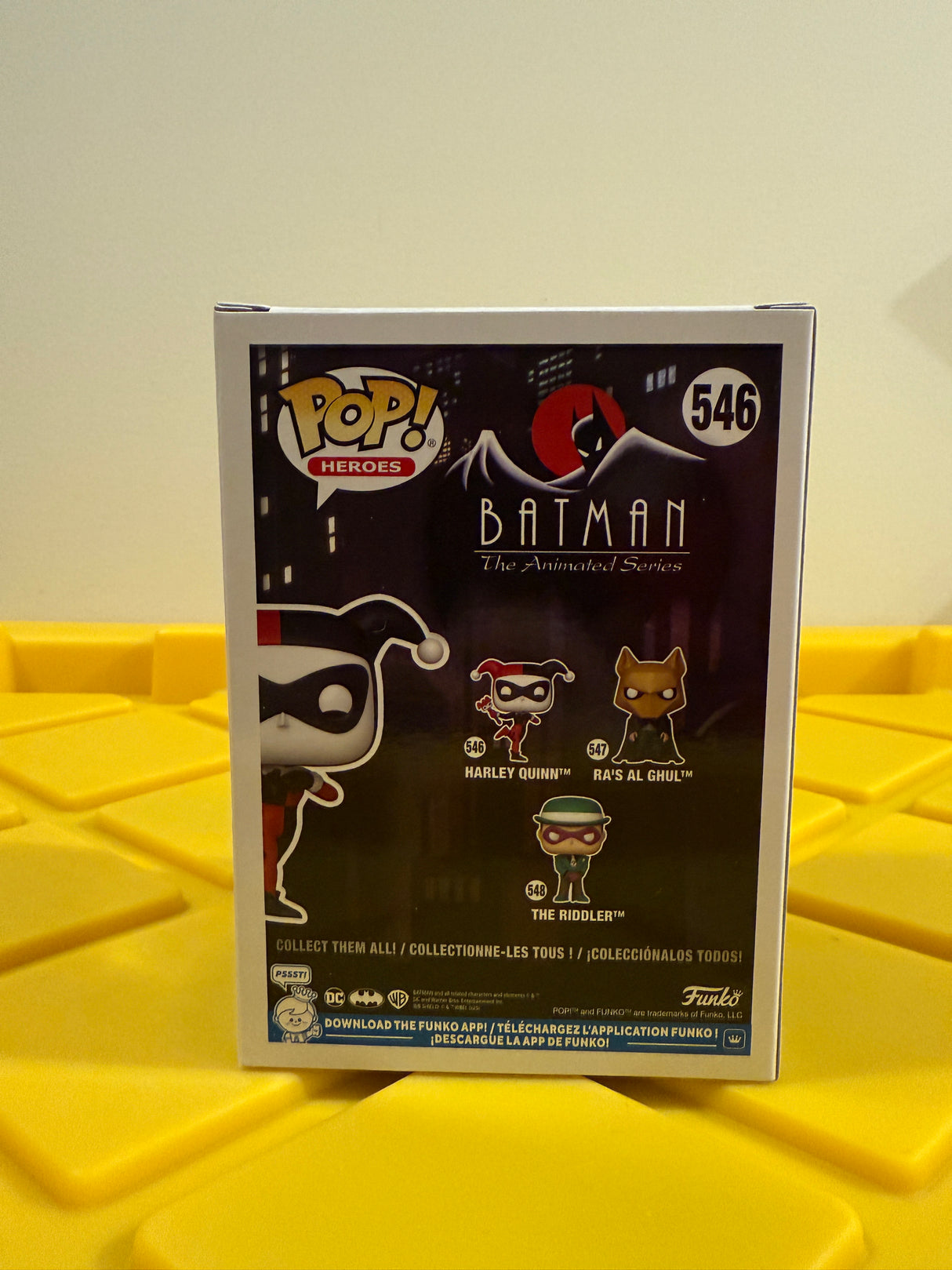 Funko POP! Harley Quinn