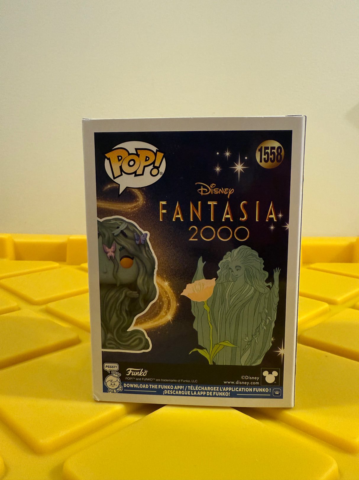 Funko POP! Spring Sprite