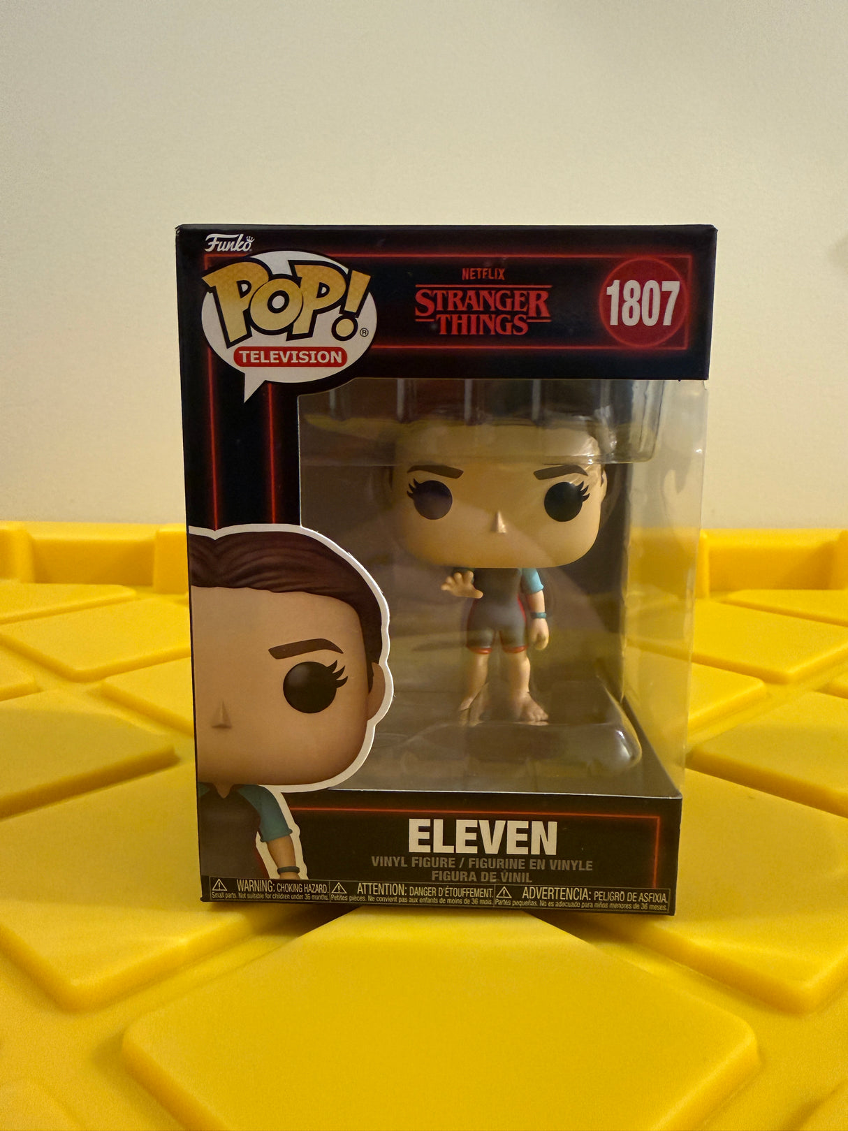 Funko POP! Eleven in Wetsuit