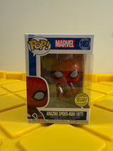 Funko POP! Amazing Spider-Man (1977) - Limited Edition Special Edition Exclusive