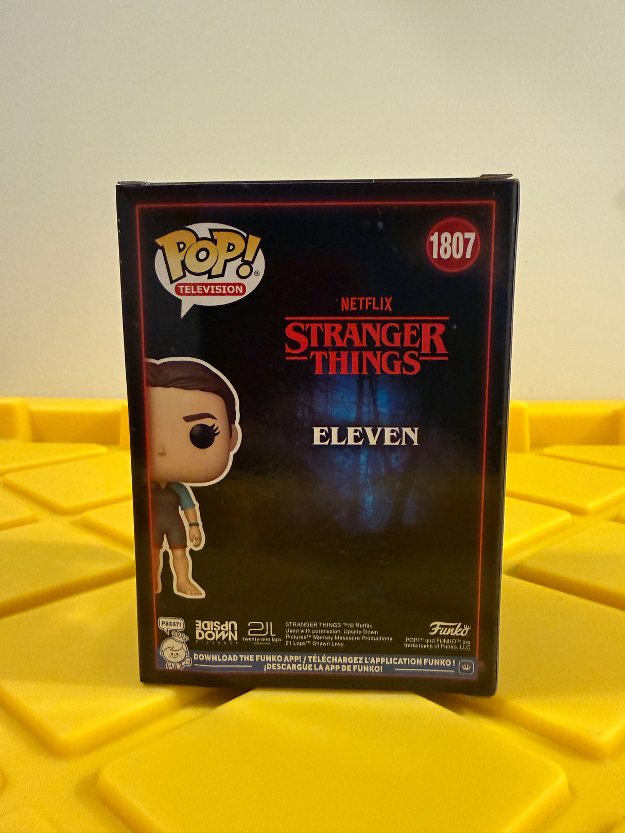 Funko POP! Eleven in Wetsuit