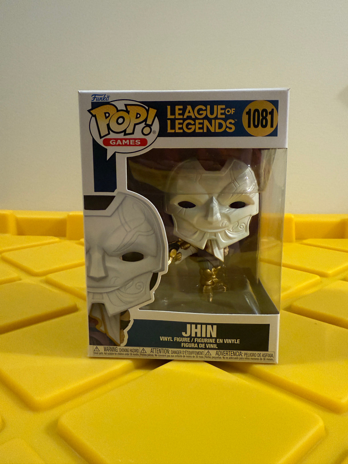 Funko POP! Jhin