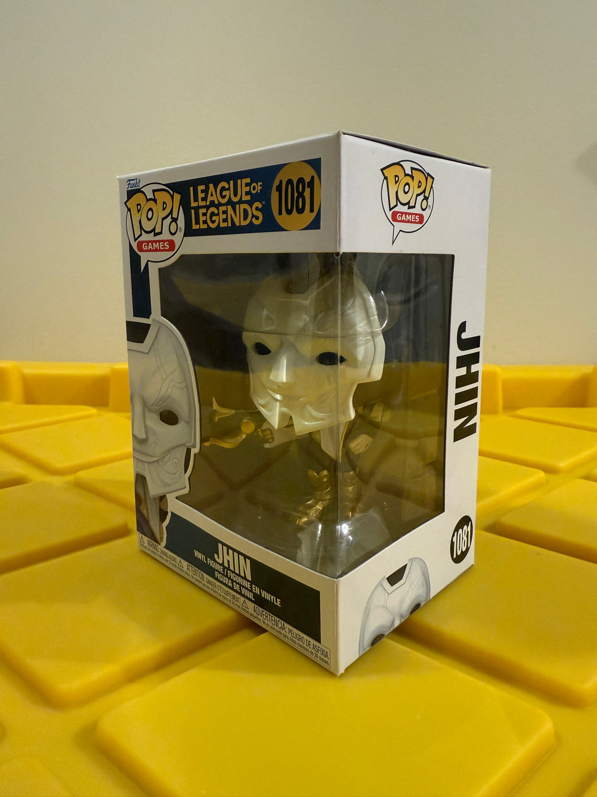 Funko POP! Jhin