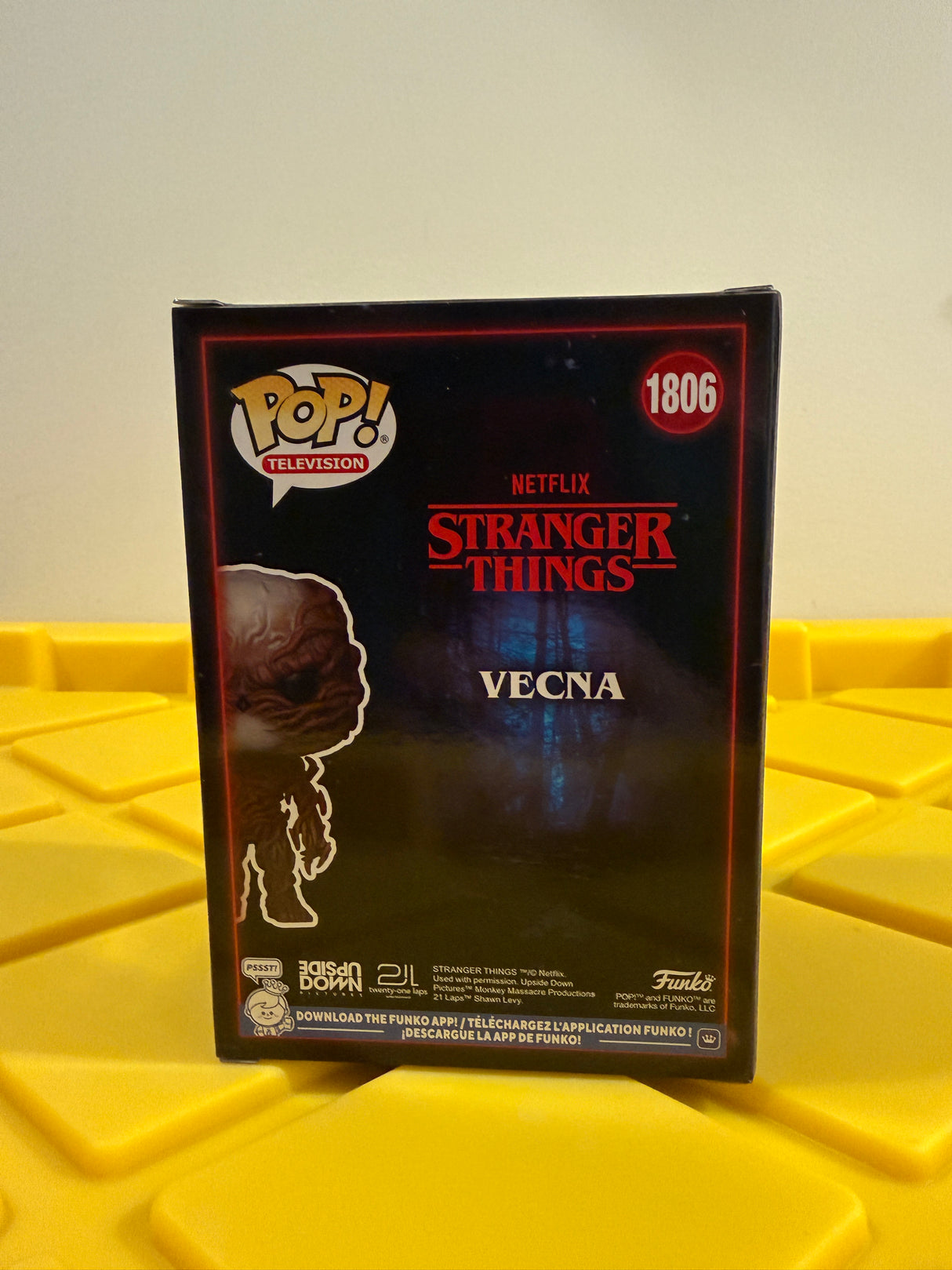 Funko POP! Vecna 2.0