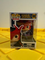 Funko POP! Yone