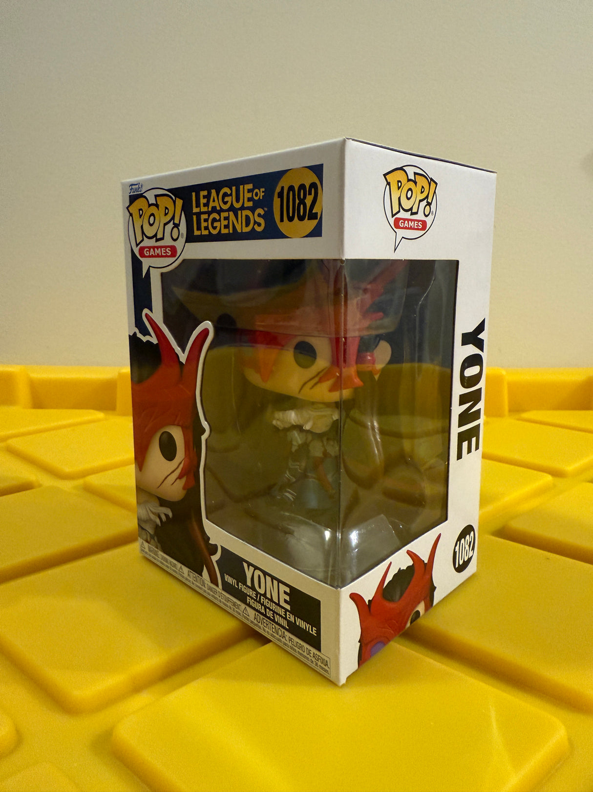 Funko POP! Yone