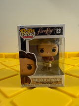Funko POP! Malcolm Reynolds
