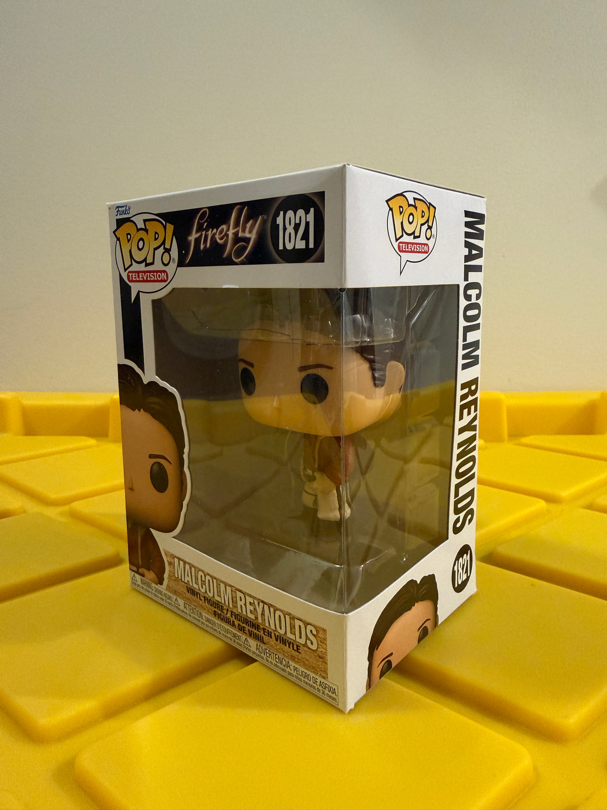 Funko POP! Malcolm Reynolds
