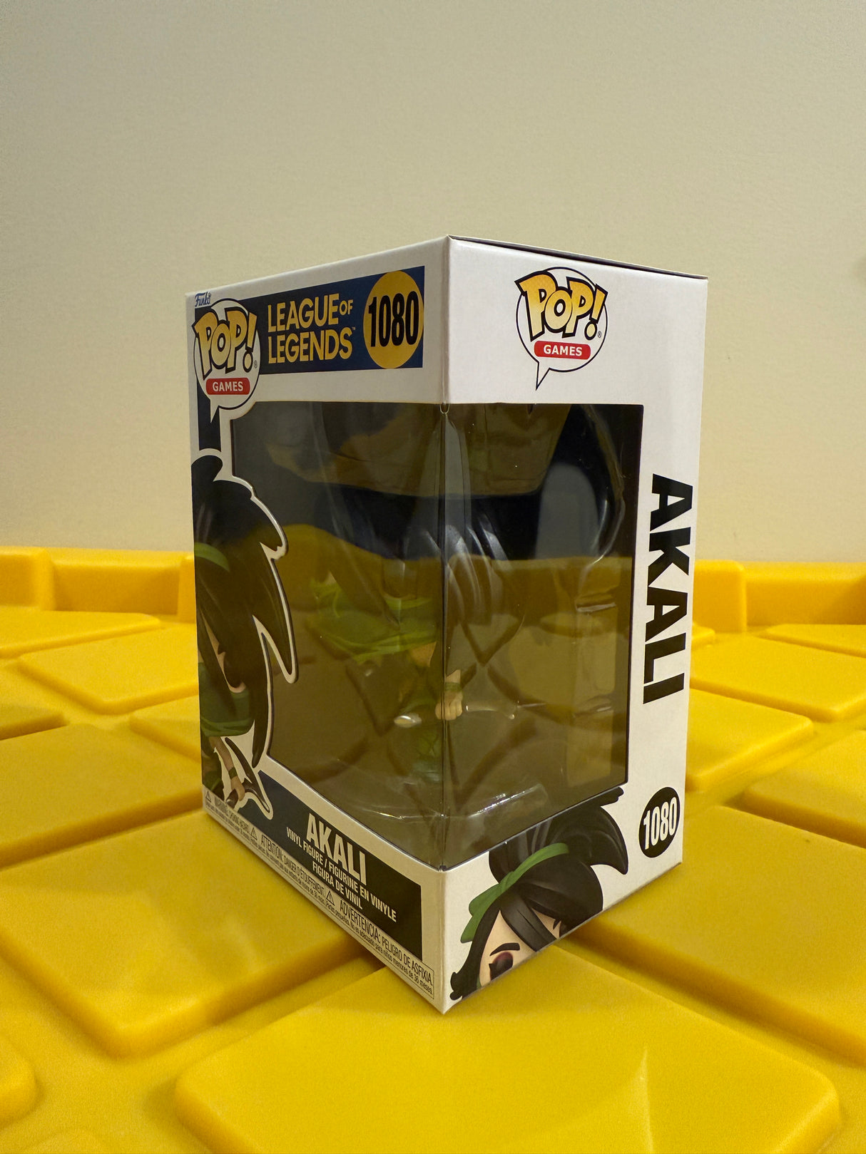 Funko POP! Akali