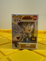 Funko POP! Plus Dabi - Limited Edition Specialty Series Exclusive