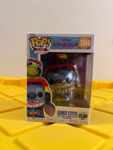 Funko POP! Plus Gamer Stitch (Metallic)