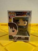 Funko POP! Levi