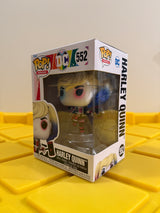 Funko POP! Harley Quinn (Pride Flag)