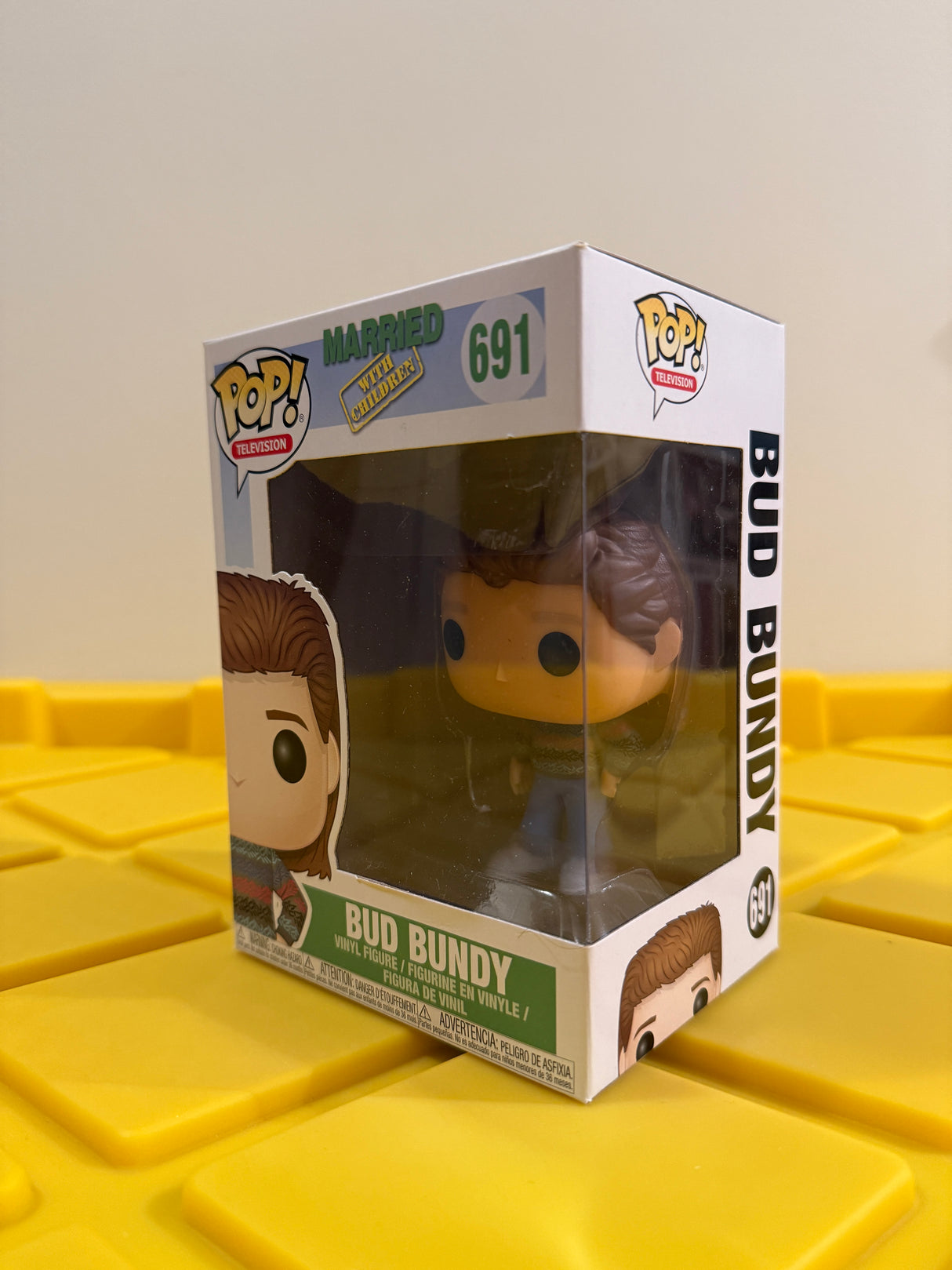 Bud Bundy