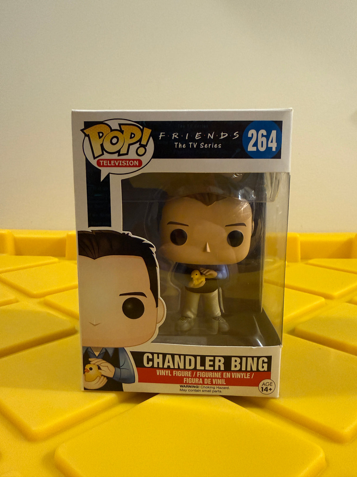 Funko POP! Chandler Bing