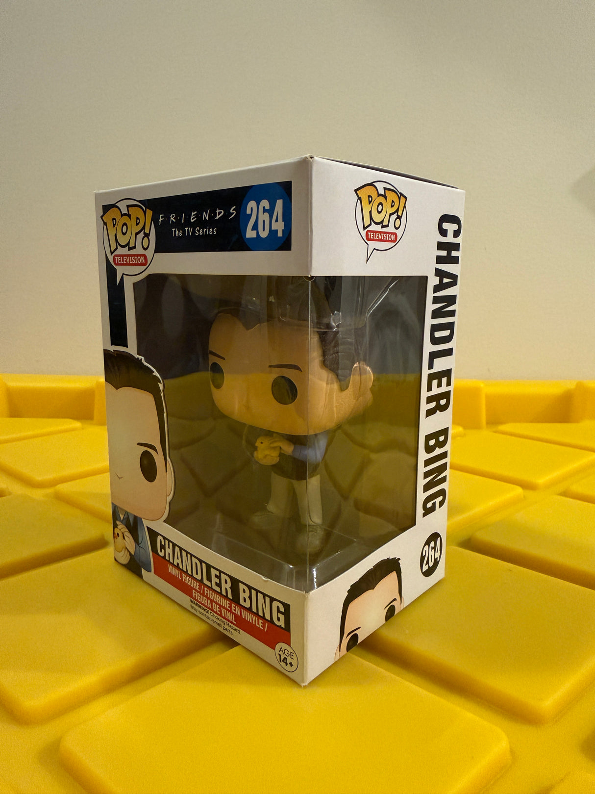 Funko POP! Chandler Bing