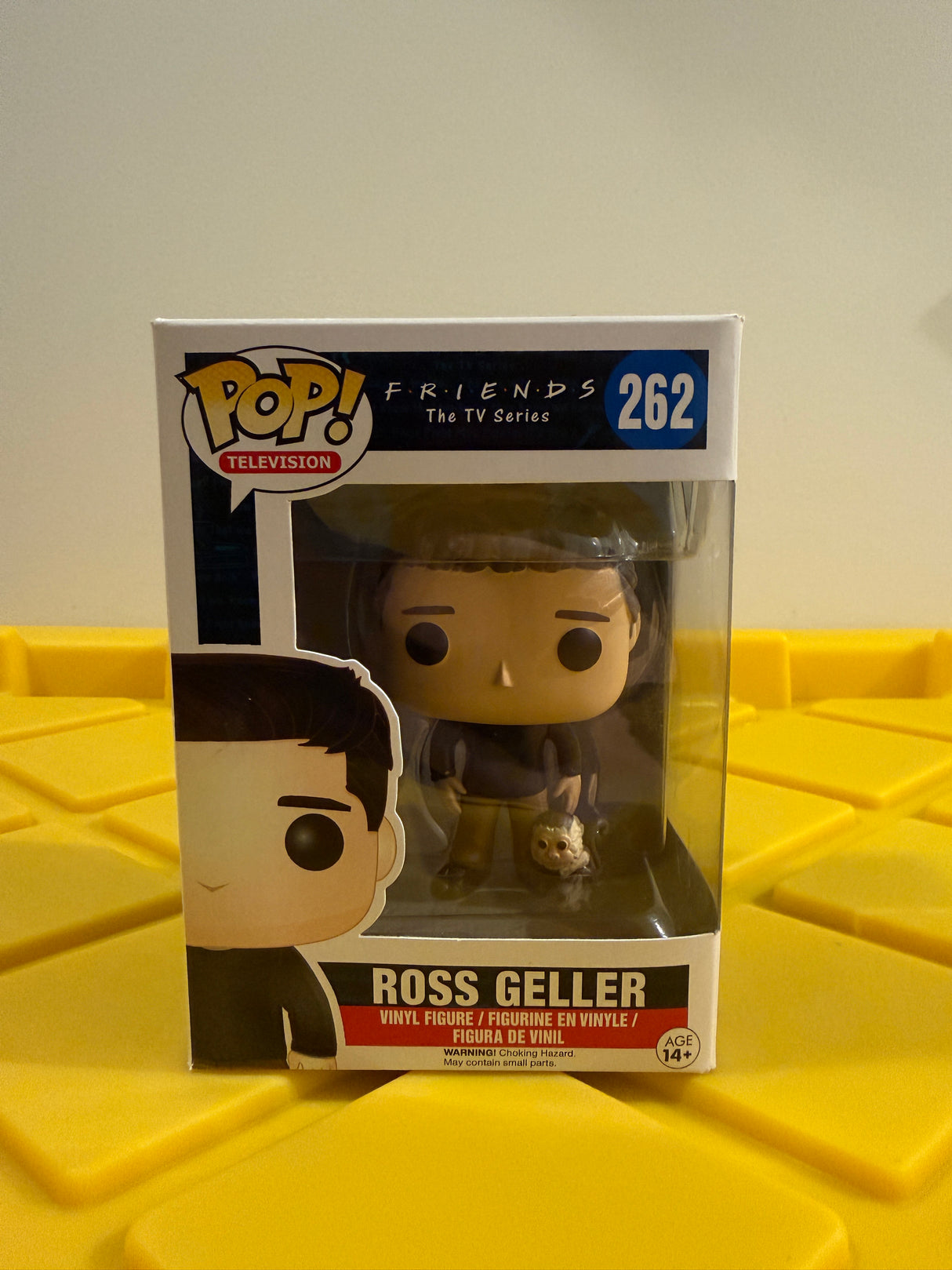 Funko POP! Ross Geller