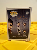 Funko POP! Regina with Fireball