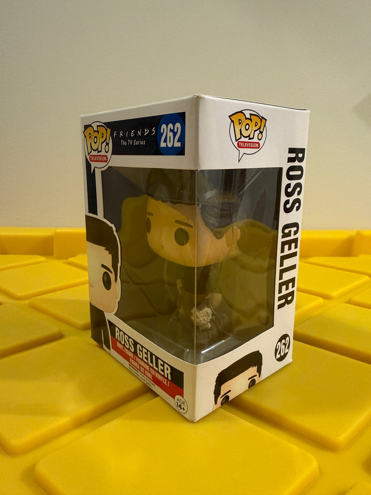 Funko POP! Ross Geller