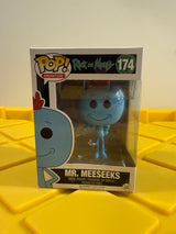 Funko POP! Mr. Meeseeks