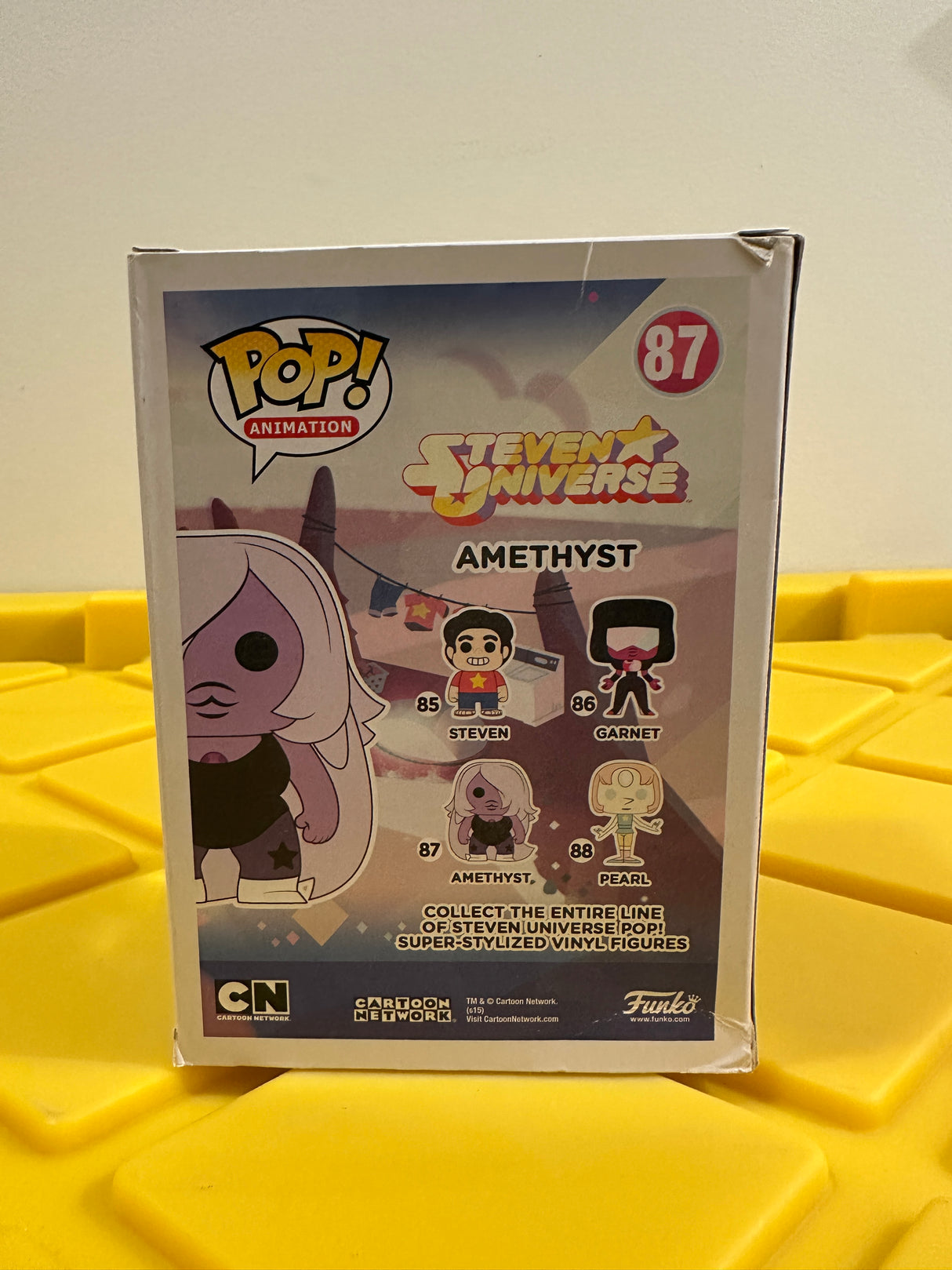 Funko POP! Amethyst