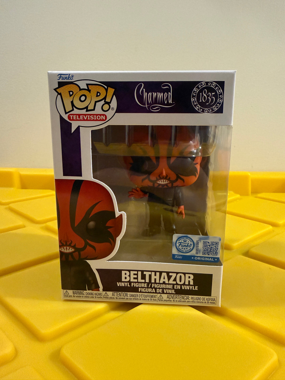 Funko POP! Belthazor - Limited Edition Funko Shop Exclusive
