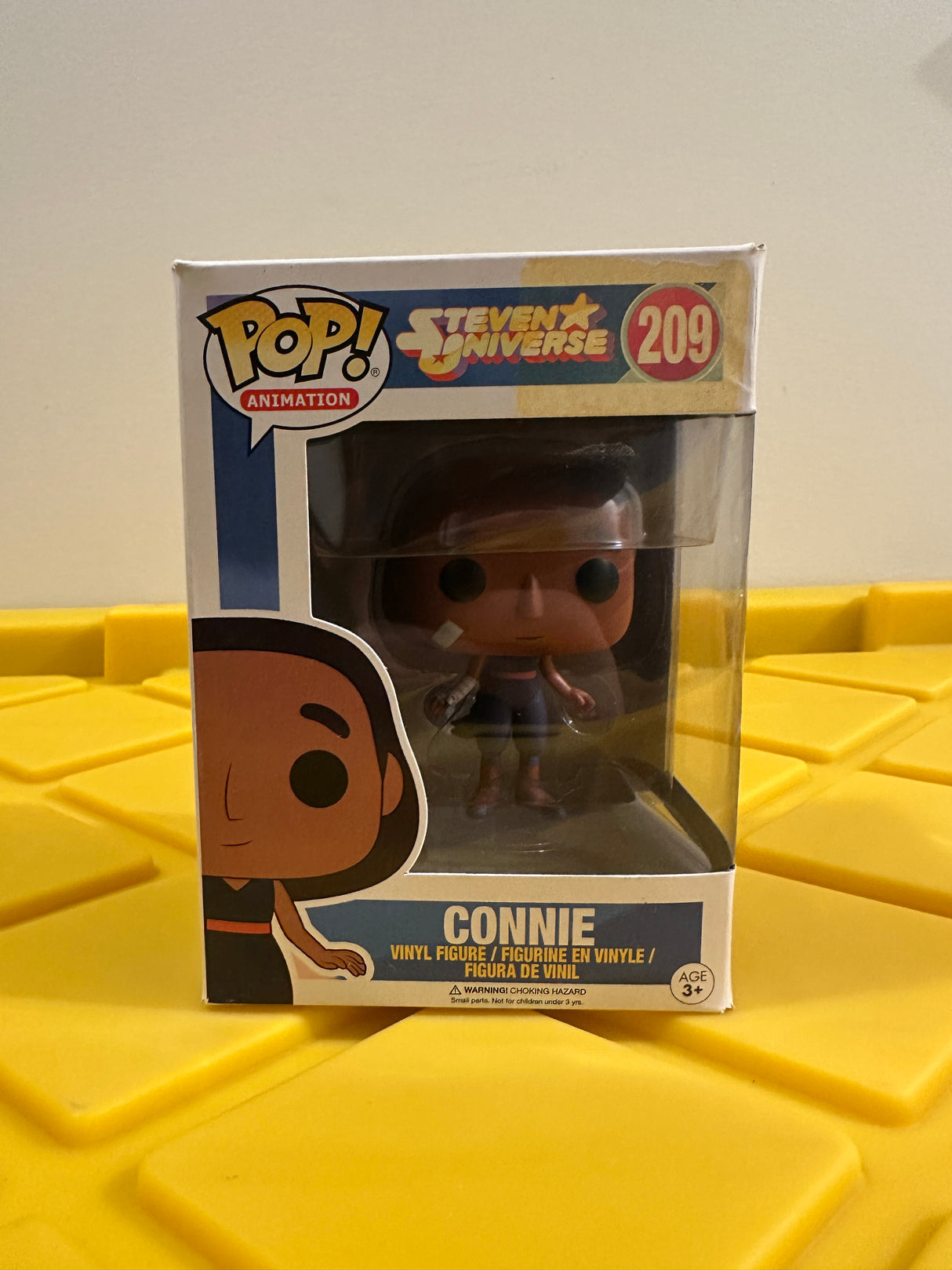 Connie