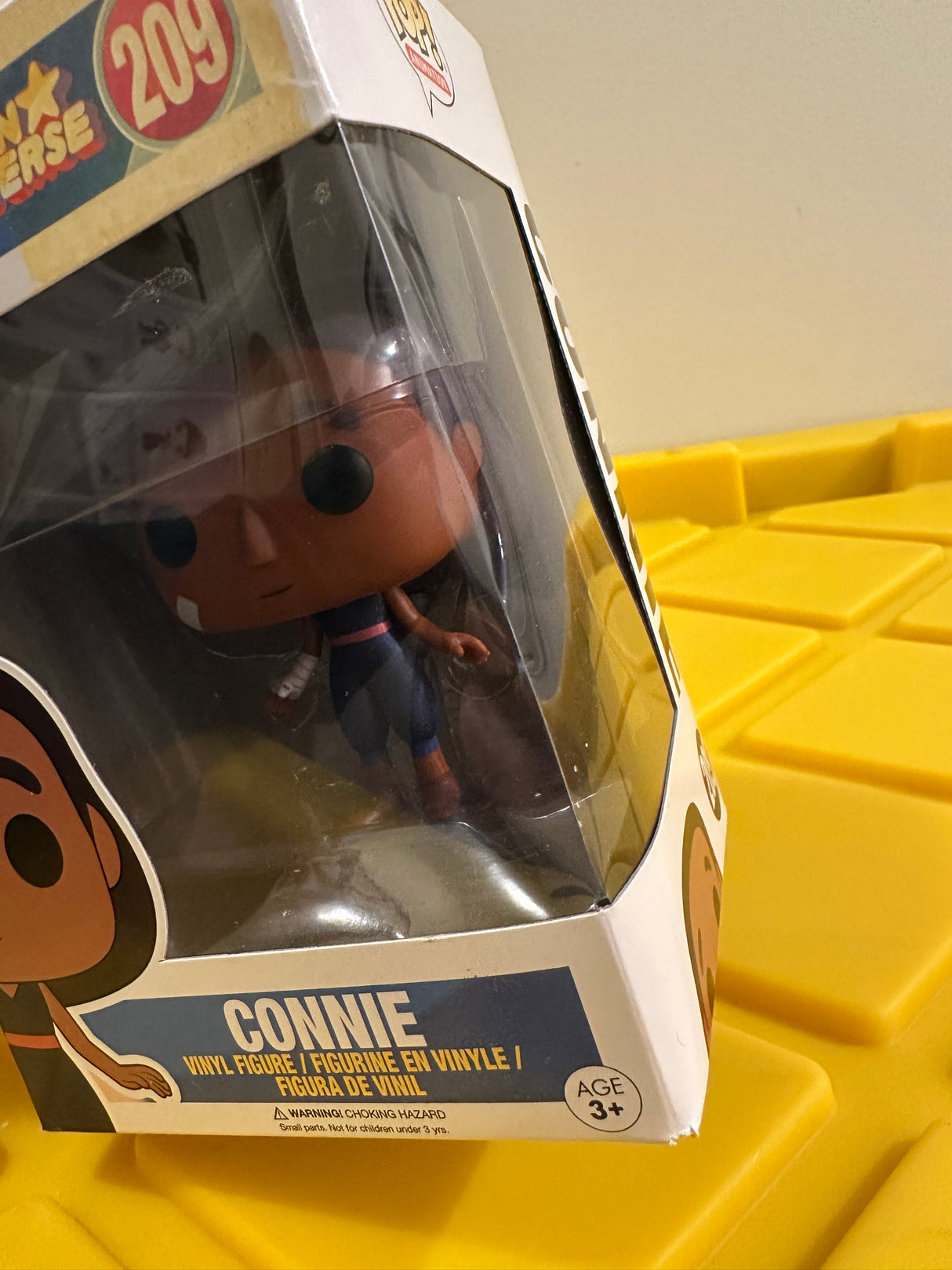 Connie