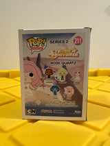 Funko POP! Rose Quartz