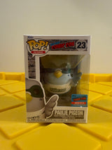 Funko POP! Paulie Pigeon - Limited Edition 2021 NYCC Exclusive