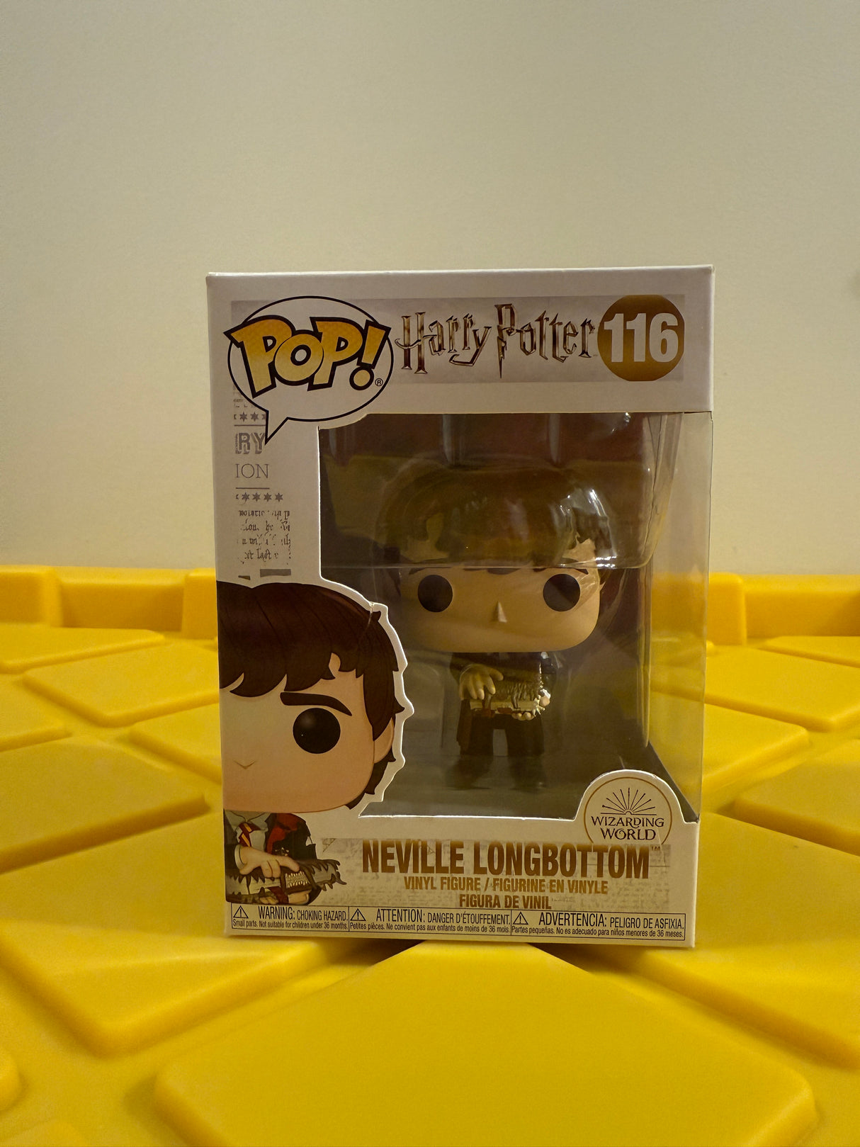 Funko POP! Neville Longbottom