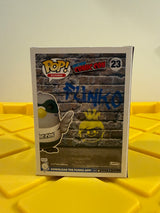 Funko POP! Paulie Pigeon - Limited Edition 2021 NYCC Exclusive