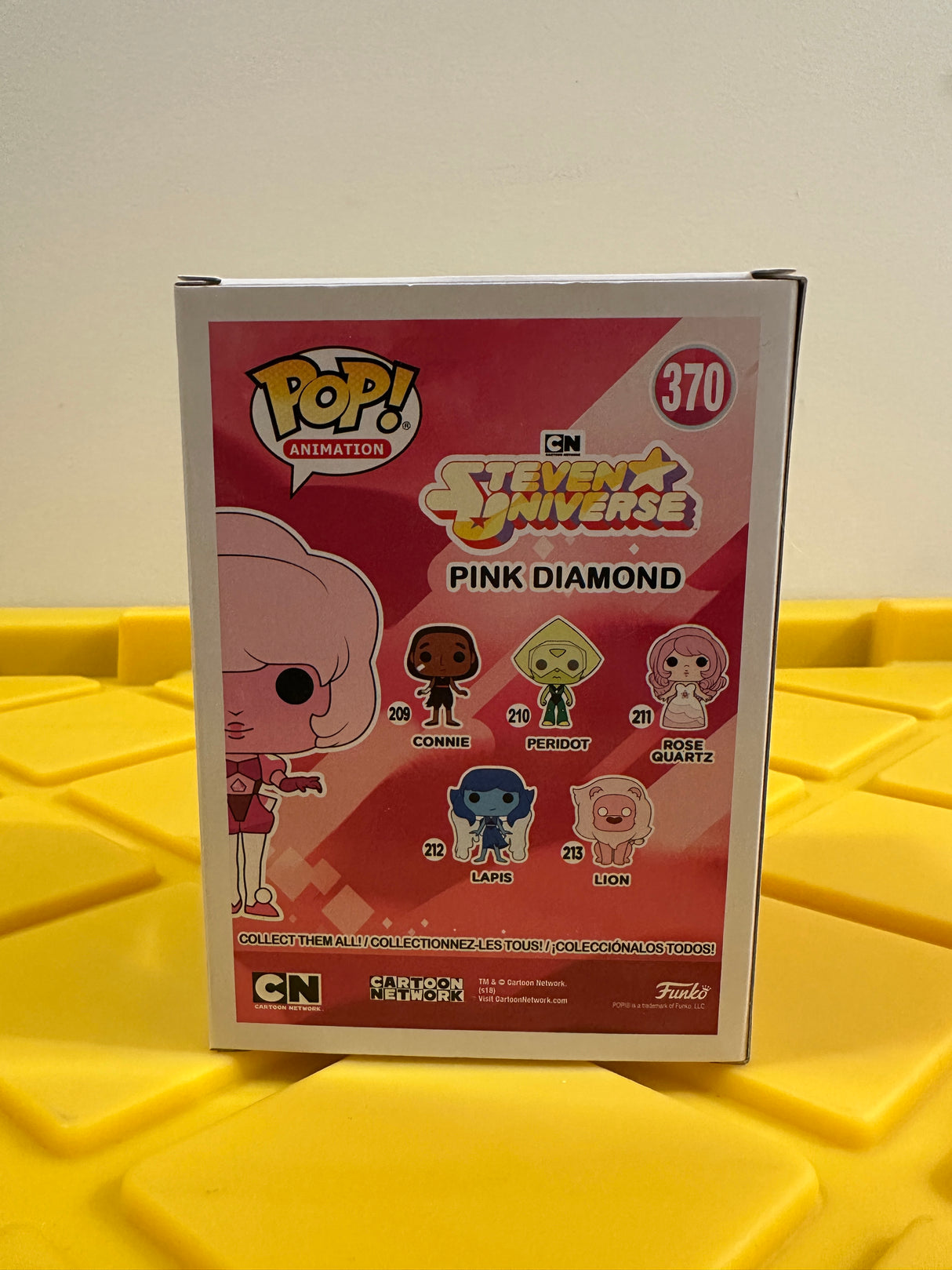 Pink Diamond - Limited Edition Hot Topic Exclusive