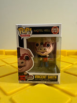 Funko POP! Vincent Smith