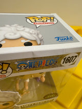 Funko POP! Luffy Gear Five - Limited Edition Chase