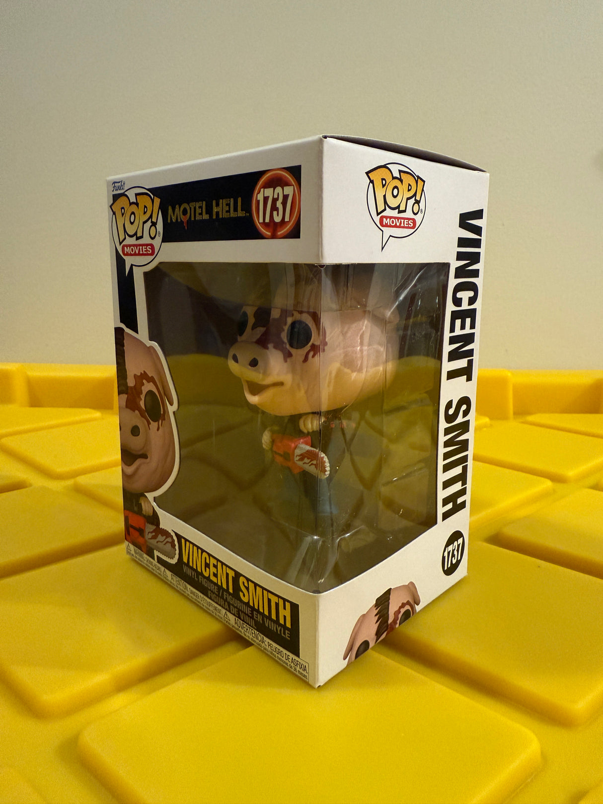 Funko POP! Vincent Smith