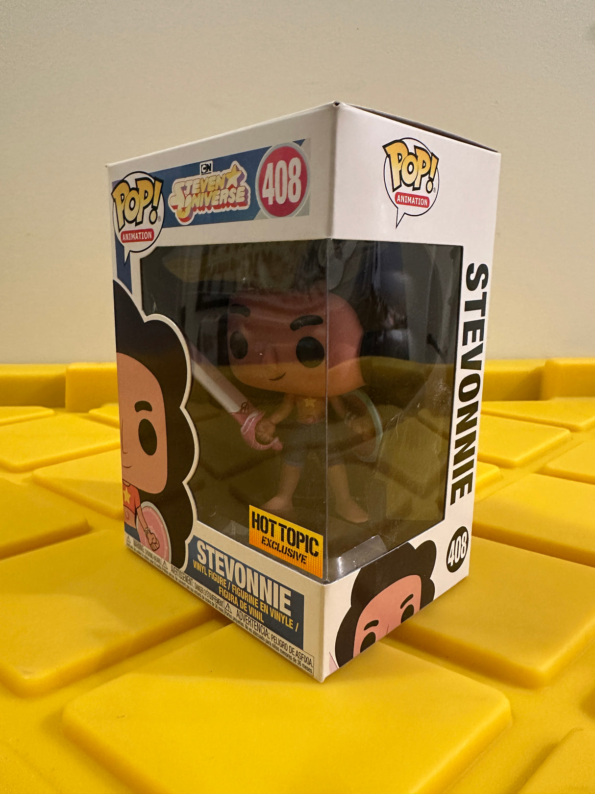 Funko POP! Stevonnie - Limited Edition Hot Topic Exclusive