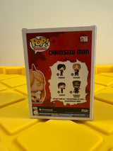 Funko POP! Power with Meowy (Flocked) - Limited Edition Chase - Limited Edition Special Edition Exclusive