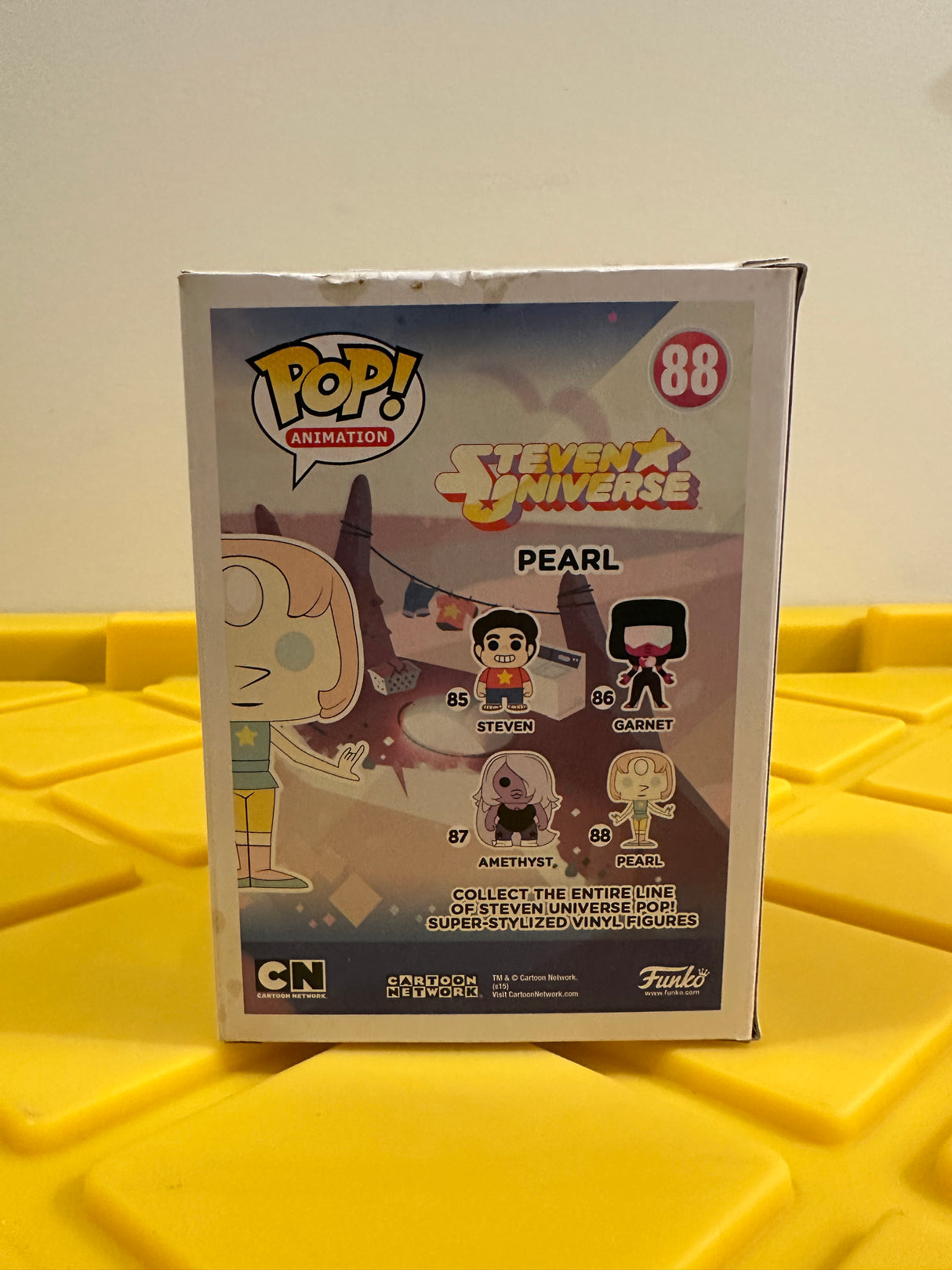 Funko POP! Pearl