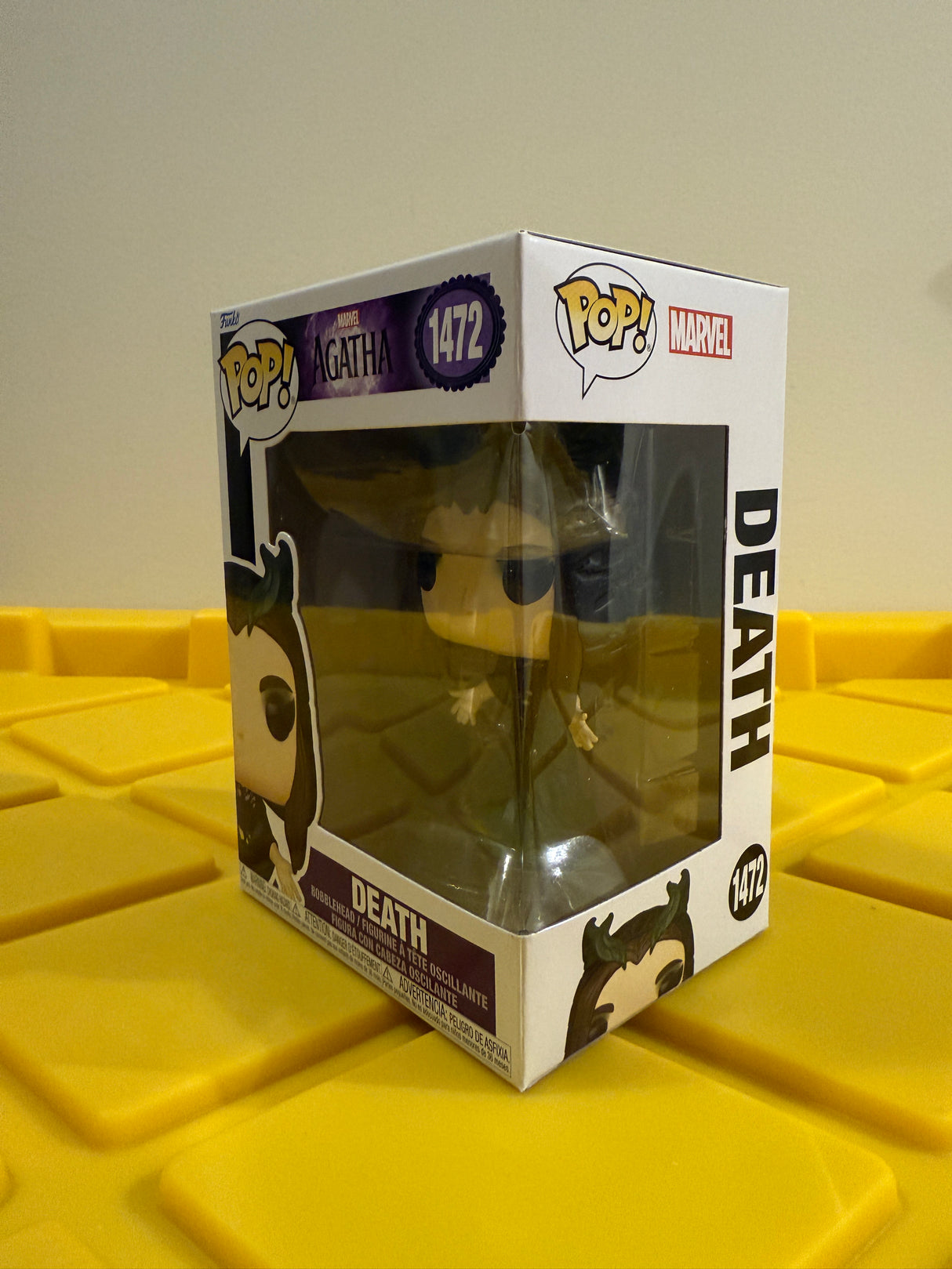 Funko POP! Death