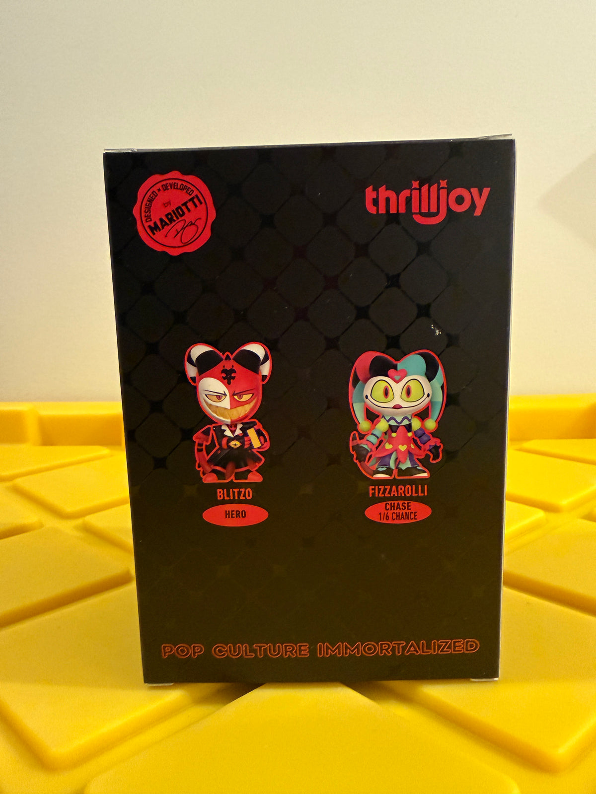 Thrilljoy Pix! Blitzo - Limited Edition Hot Topic Exclusive