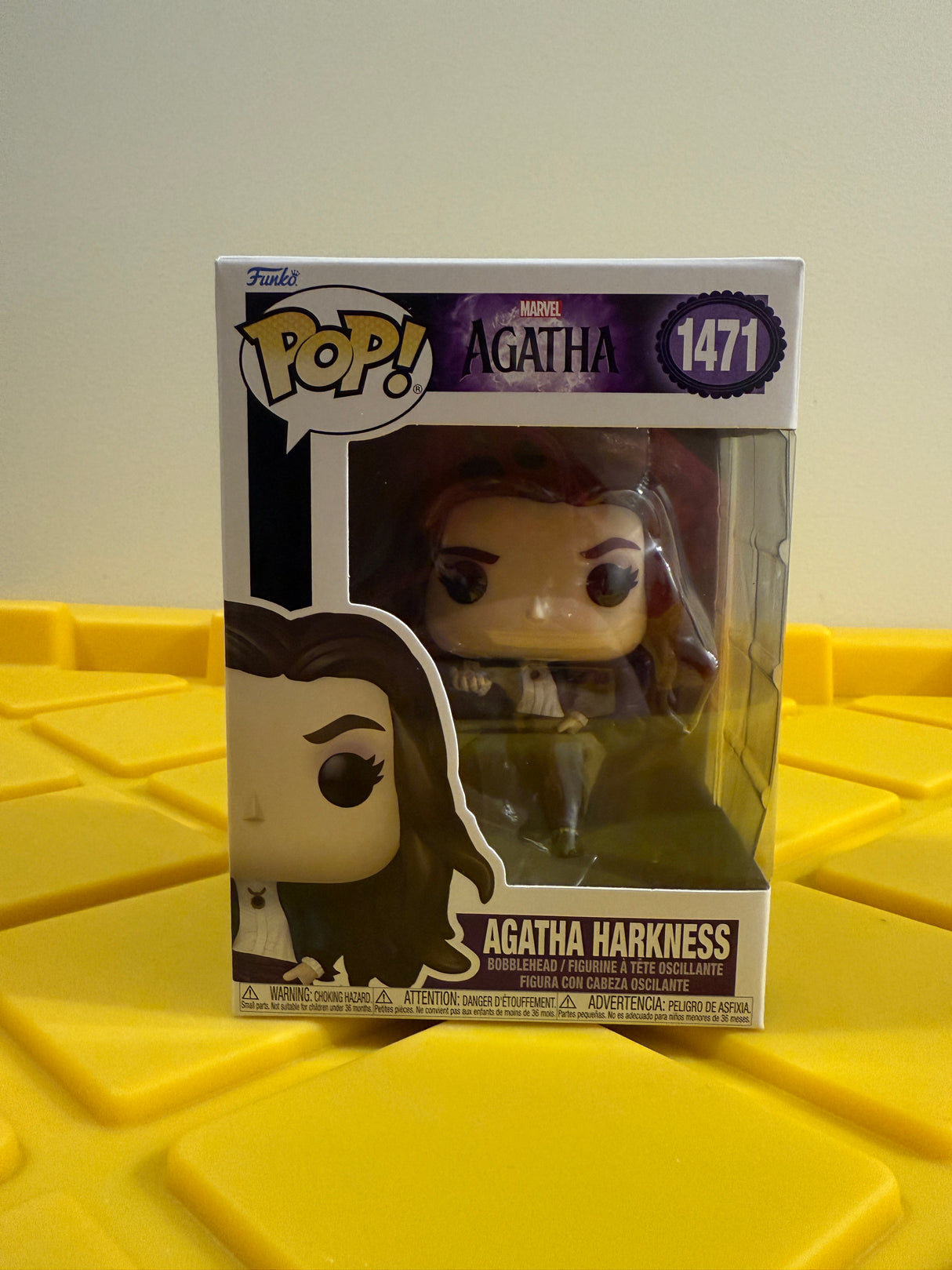 Funko POP! Agatha Harkness