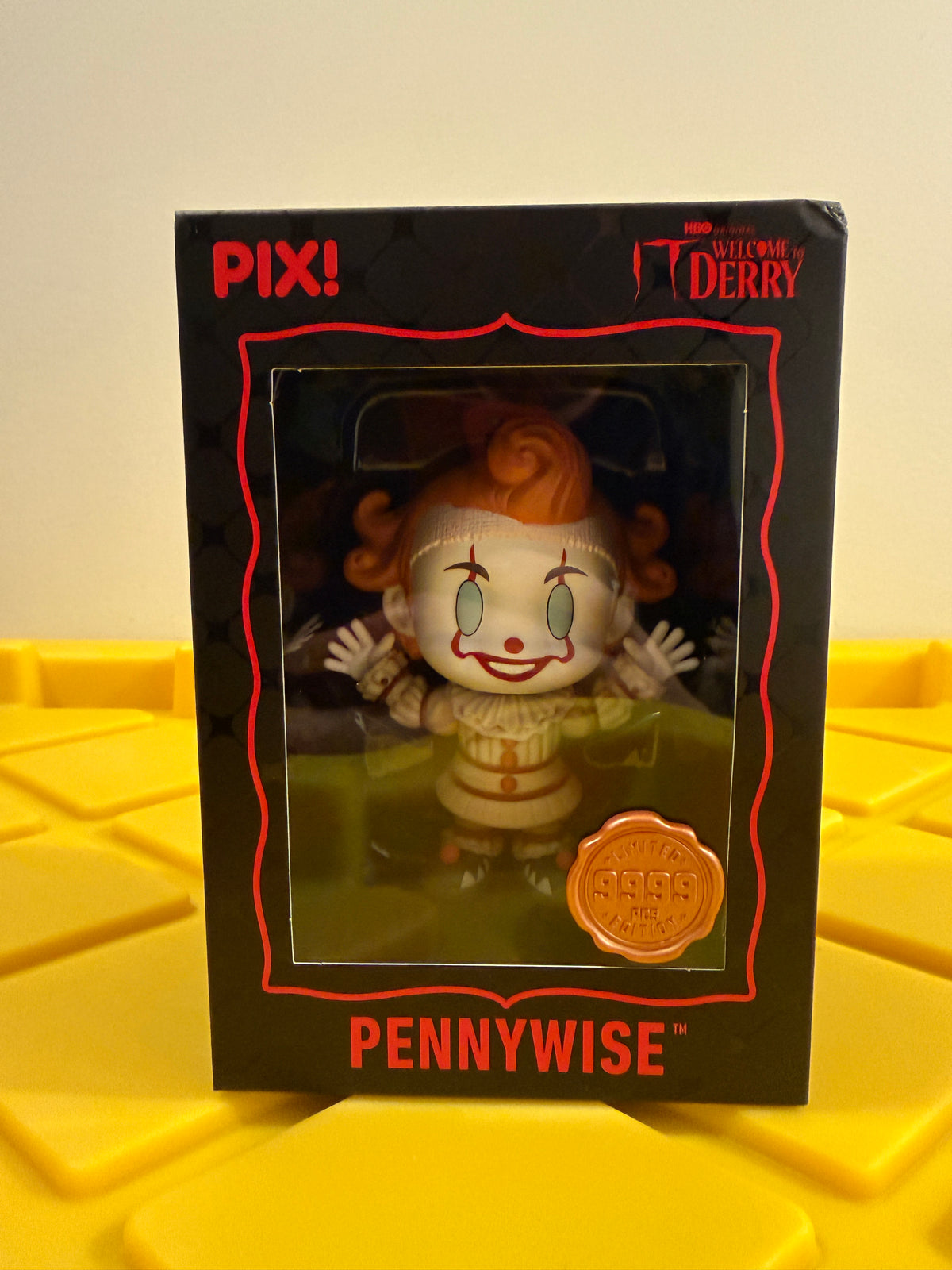 Thrilljoy Pix! Pennywise - Limited Edition Hot Topic Exclusive
